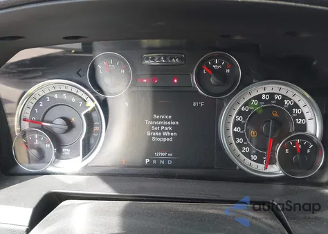 2018 Ram 1500 Sport z USA, uszkodzony, nr VIN 1C6RR7UT7JS250004